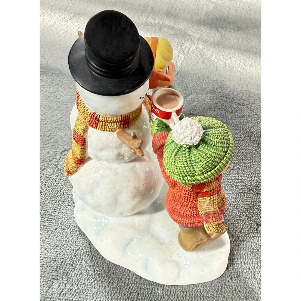 Campbell‎ Kids Winter Time Fun Collection Soup Warms The Soul 2004